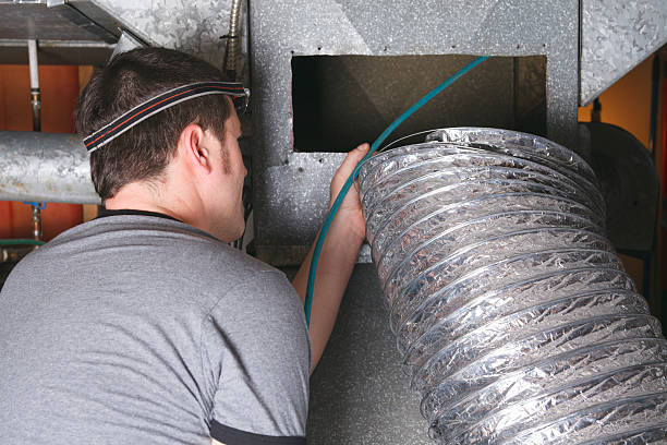 Best Residential Air Duct Cleaning  in Wood Ridge, NJ